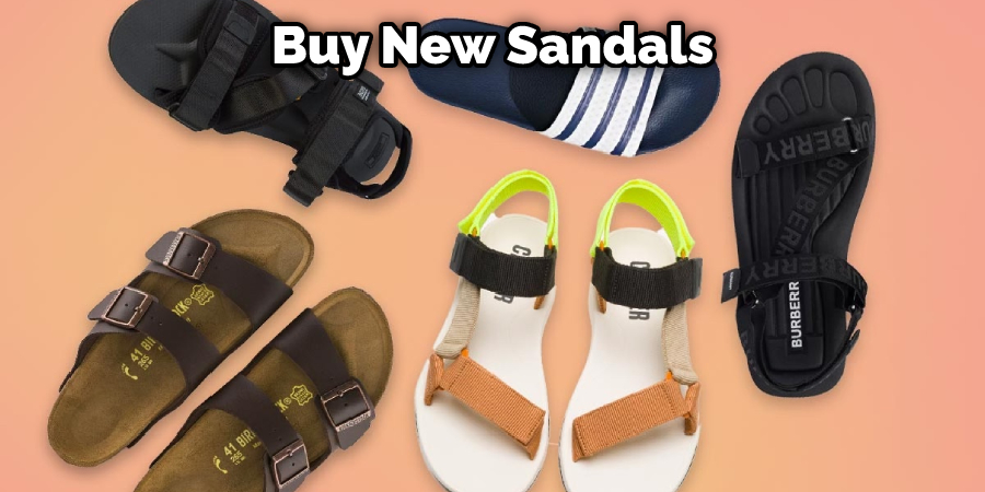 Buy New Sandals