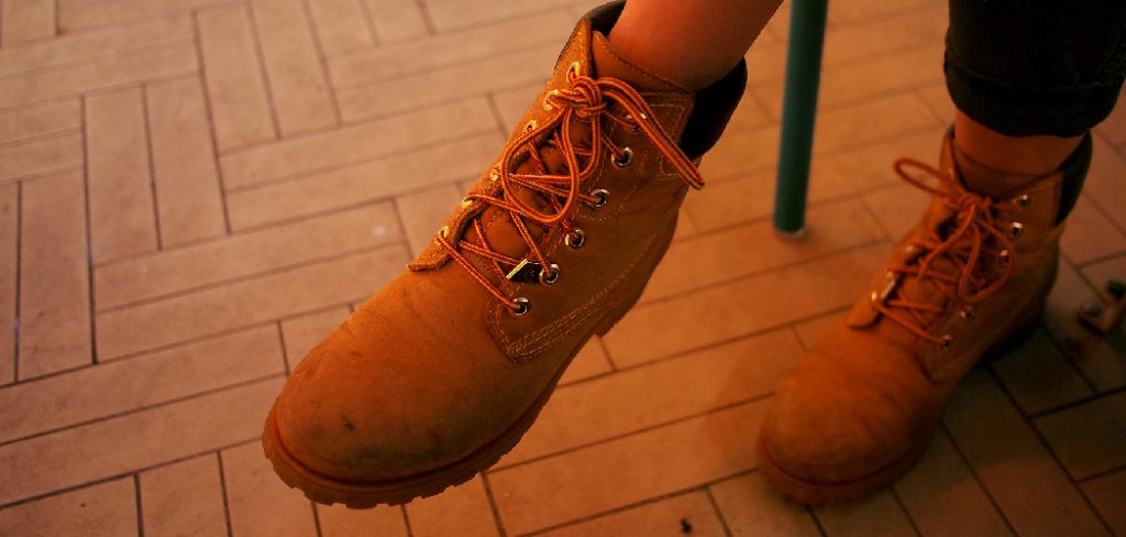 How to Prevent Sweaty Feet in Boots
