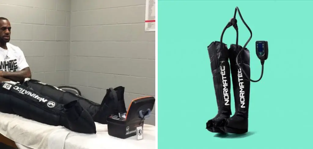 How to Use Normatec Boots