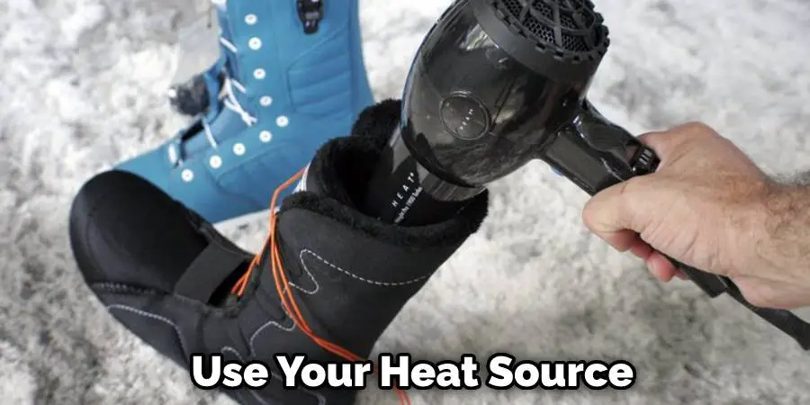 Use Your Heat Source