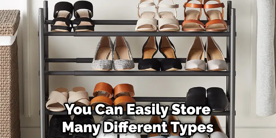 You Can Easily Store Many Different Types