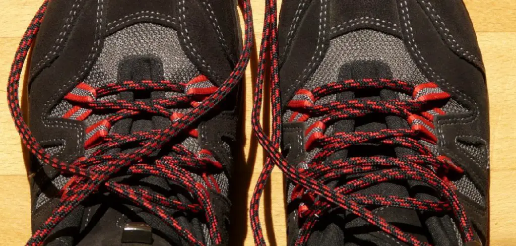 How to Know What Size Shoe Laces You Need