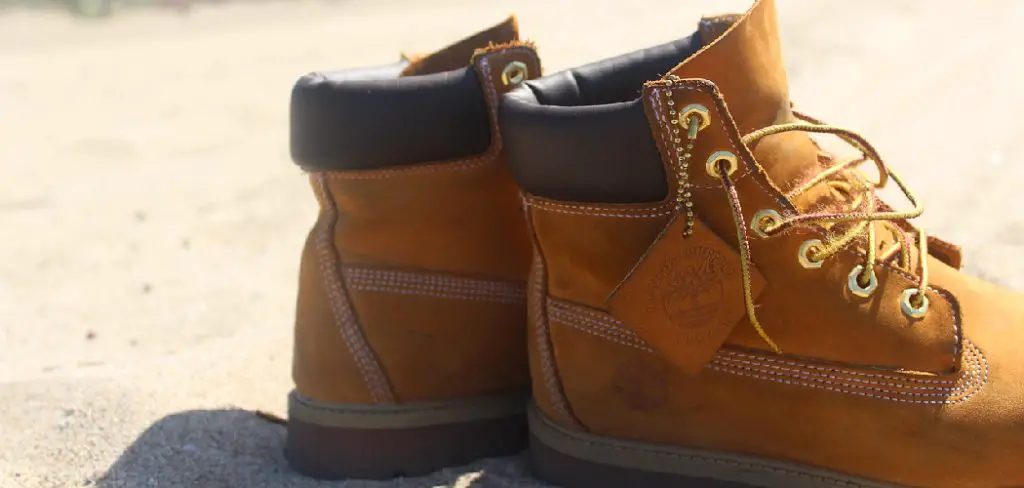 How to Spot Fake Timberland Boots