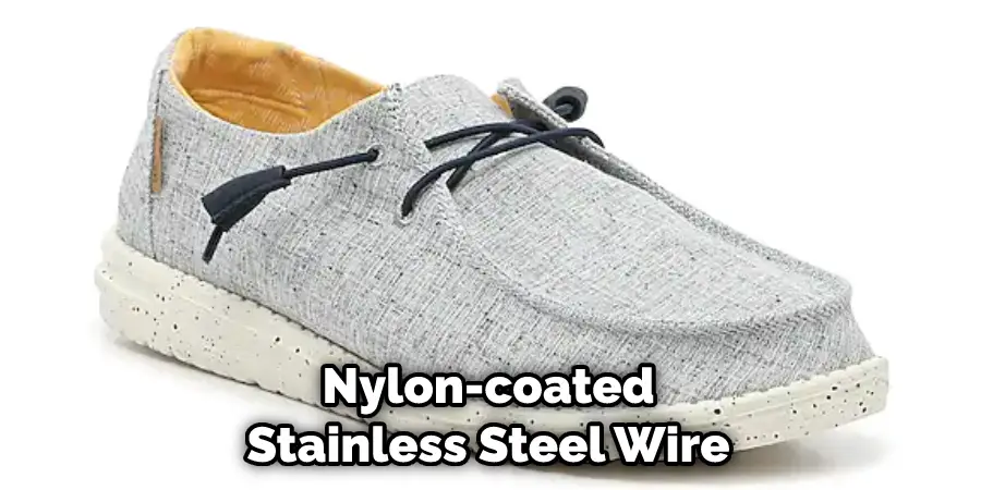 Nylon-coated Stainless Steel Wire