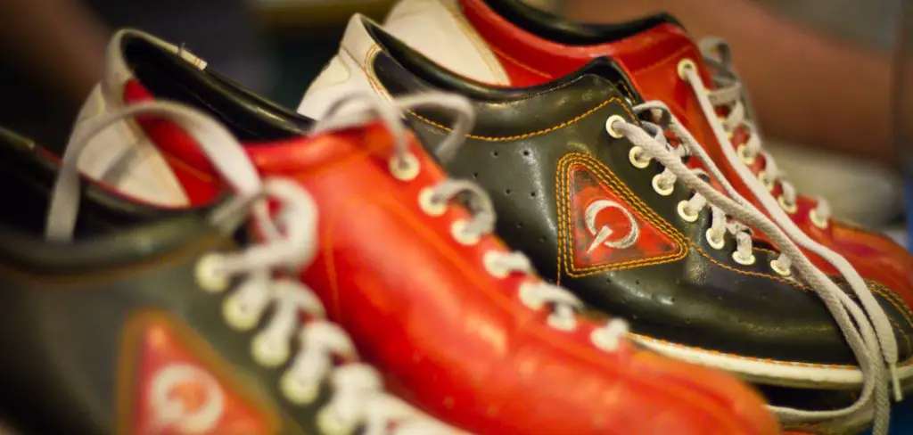 How to Clean Bowling Shoes Slide Strip