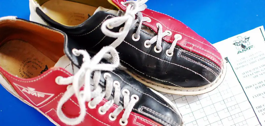 How to Make Bowling Shoes Slide More
