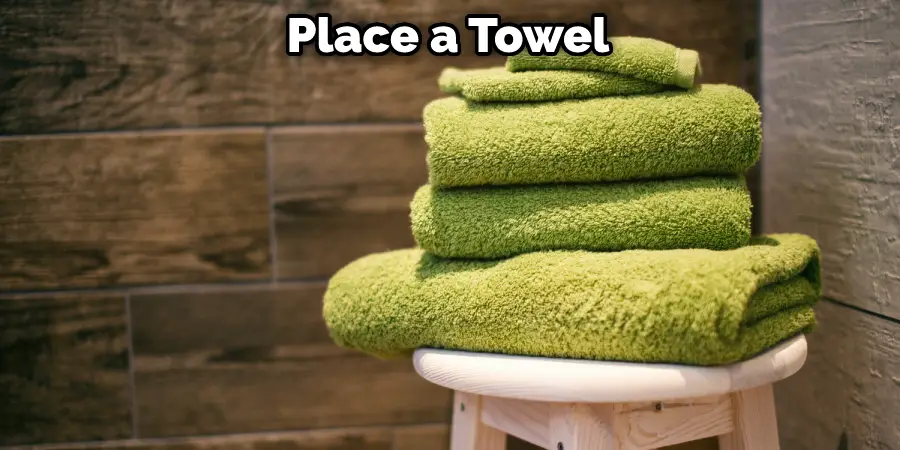 Place a Towel