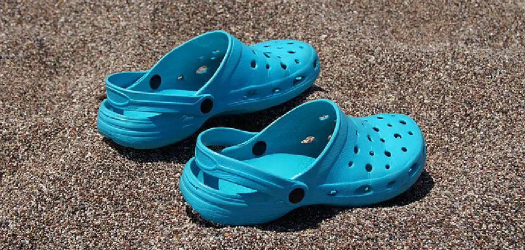 How to Use Crocs Shine