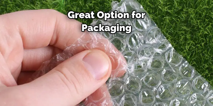 Great Option for Packaging