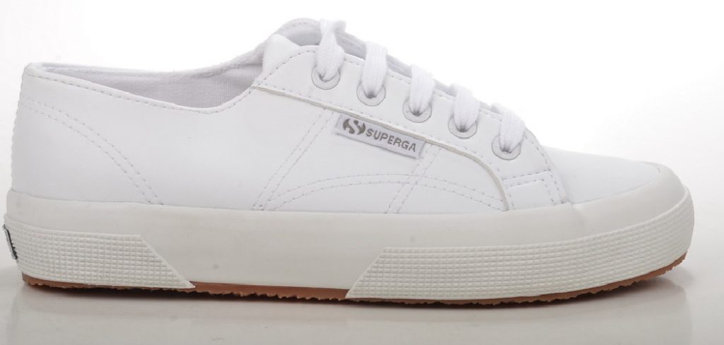 How to Wash Superga Sneakers