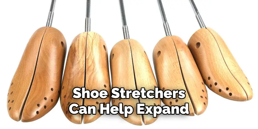 Shoe Stretchers Can Help Expand