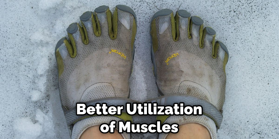 Better Utilization of Muscles