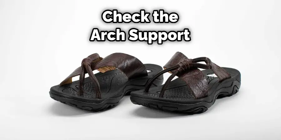 Check the Arch Support