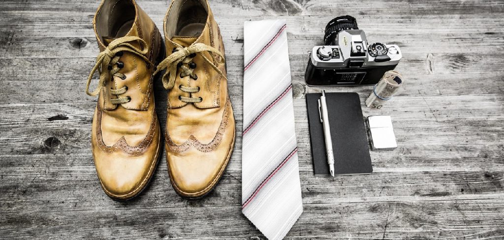 How to Photograph Shoes