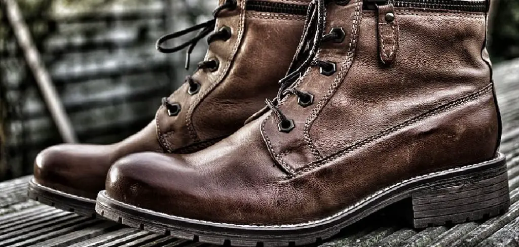How to Restore Leather Shoes