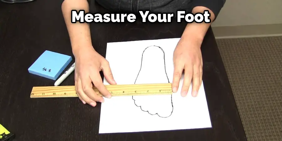 Measure Your Foot