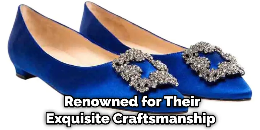  Renowned for Their Exquisite Craftsmanship