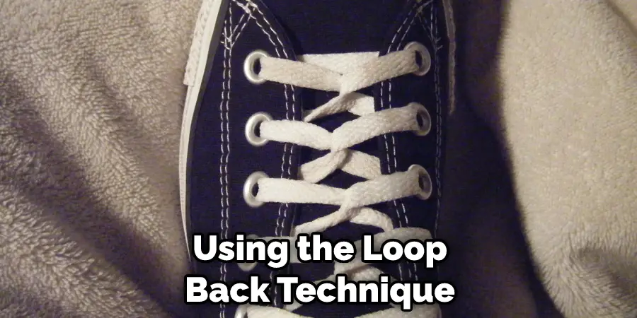 Using the Loop-back Technique