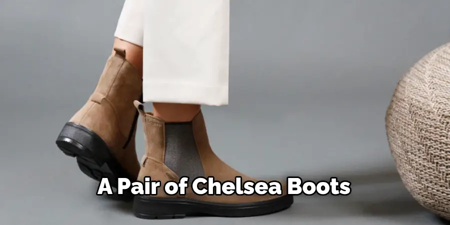 A Pair of Chelsea Boots
