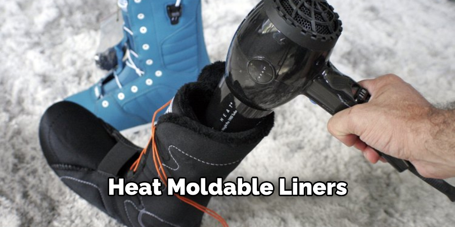 Heat Moldable Liners