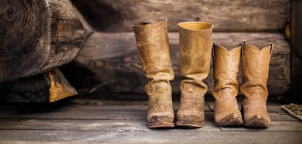 How to Clean Mud off Cowboy Boots