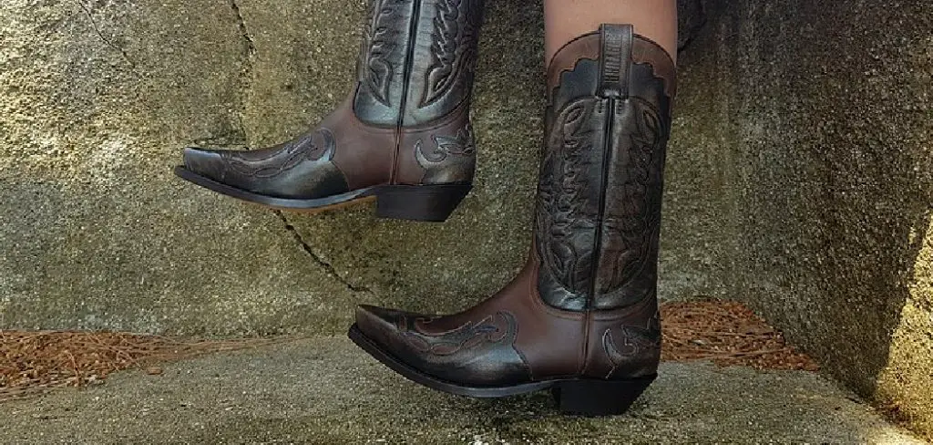 How to Shine Cowboy Boots at Home