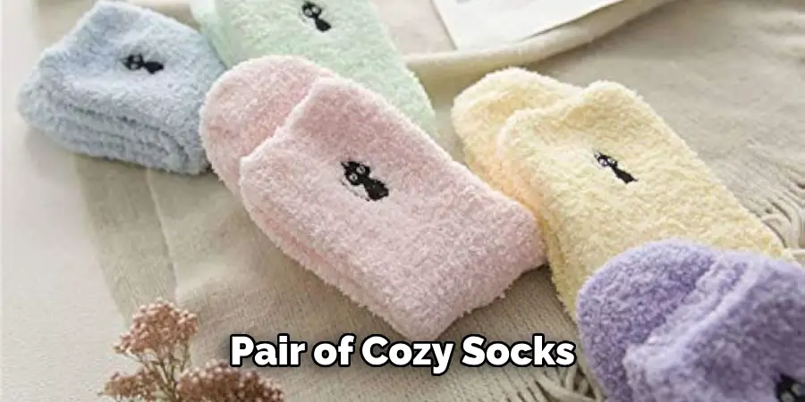 Pair of Cozy Socks