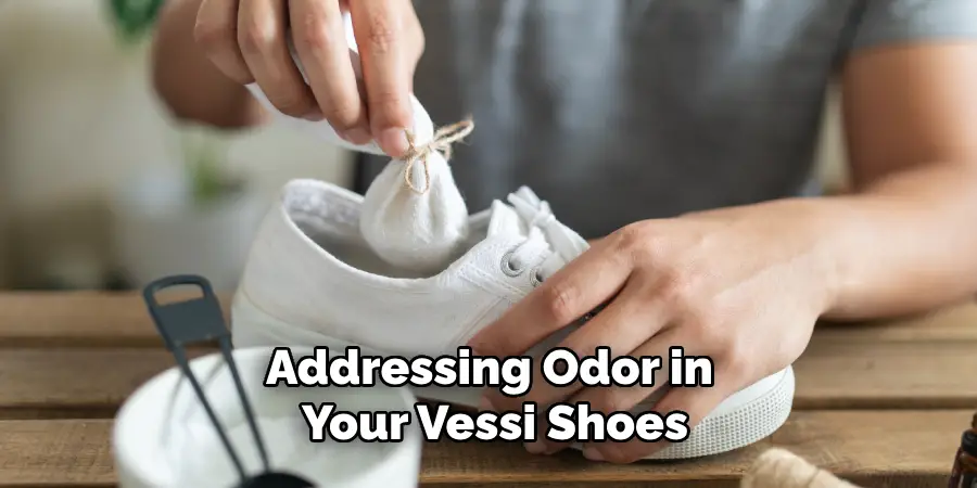 Addressing Odor in Your Vessi Shoes