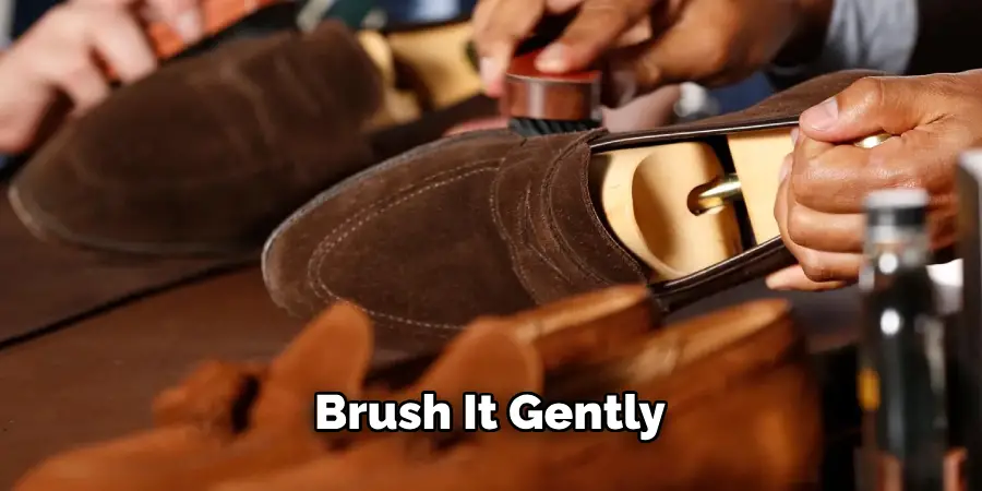 Brush It Gently