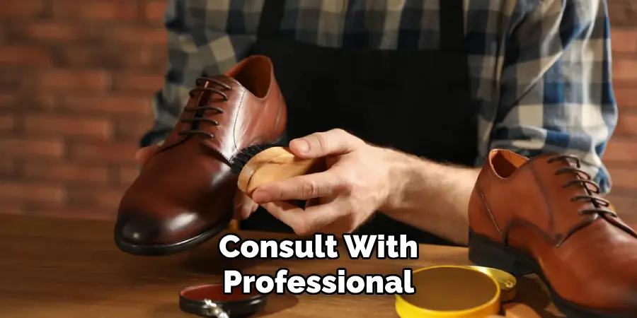Consult With Professional