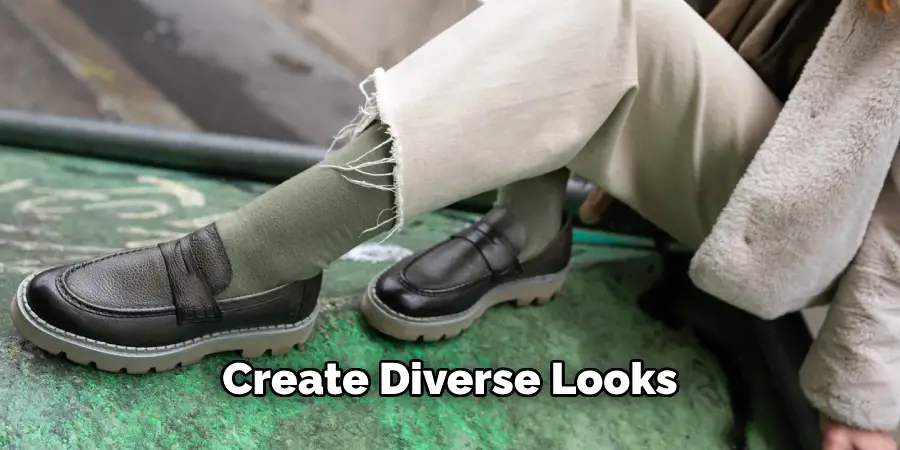 Create Diverse Looks