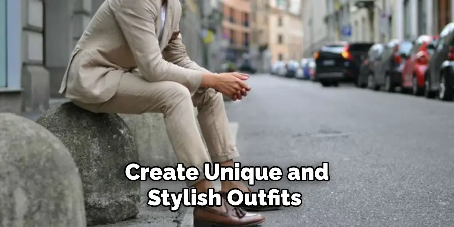 Create Unique and Stylish Outfits 