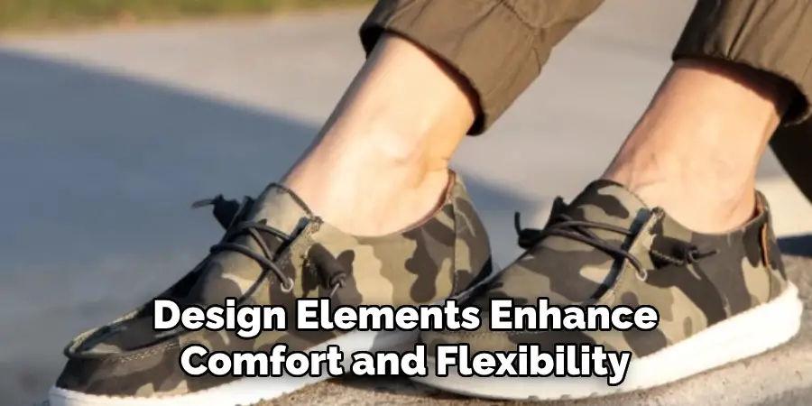 Design Elements Enhance Comfort and Flexibility