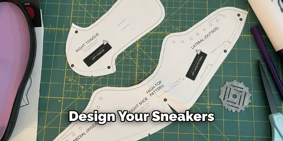 Design Your Sneakers