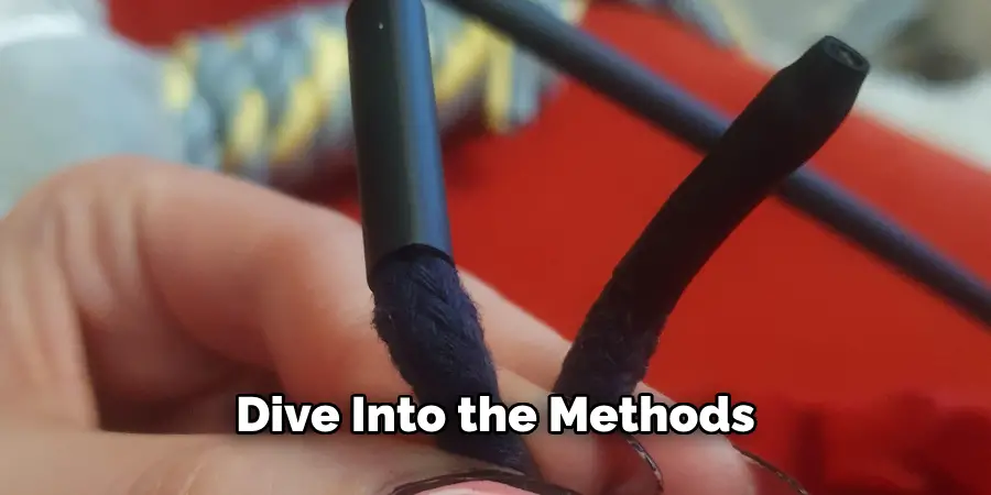 Dive Into the Methods