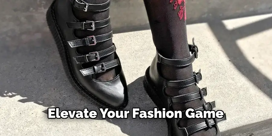 Elevate Your Fashion Game