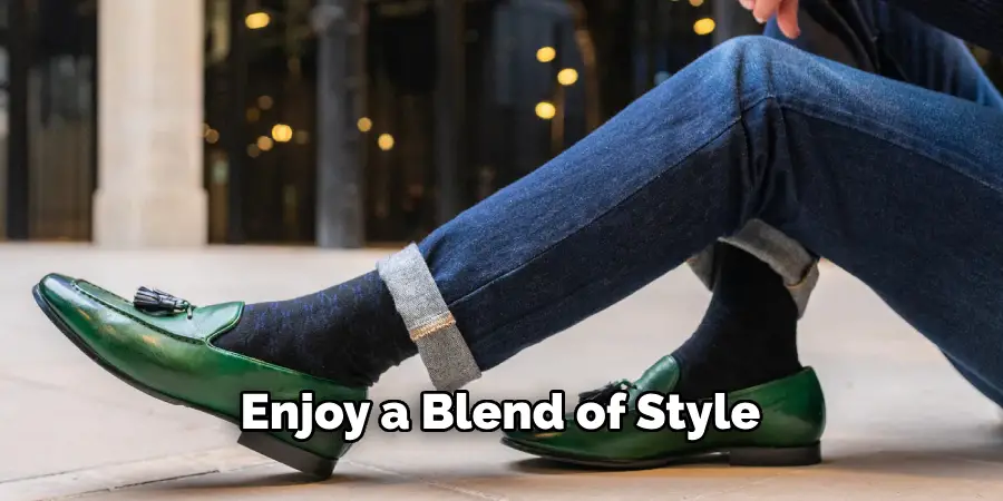 Enjoy a Blend of Style