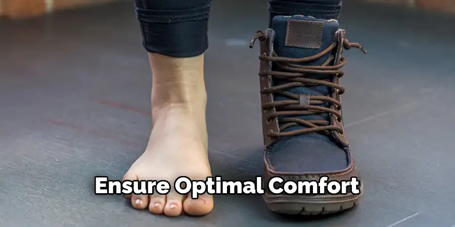 Ensure Optimal Comfort