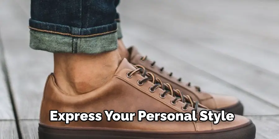 Express Your Personal Style