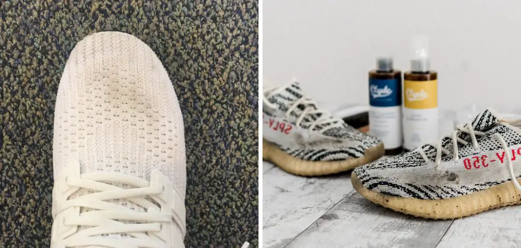 How to Clean Primeknit