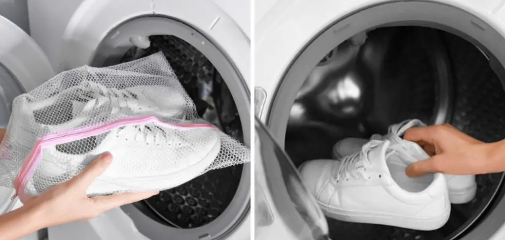 How to Clean Vessi Shoes in Washing Machine