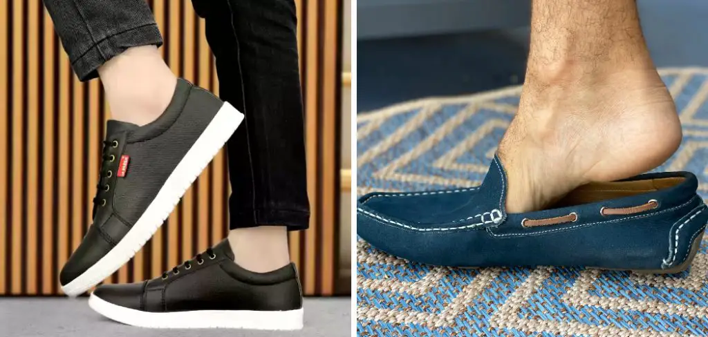 How to Make Wide Shoes Fit Narrow Feet