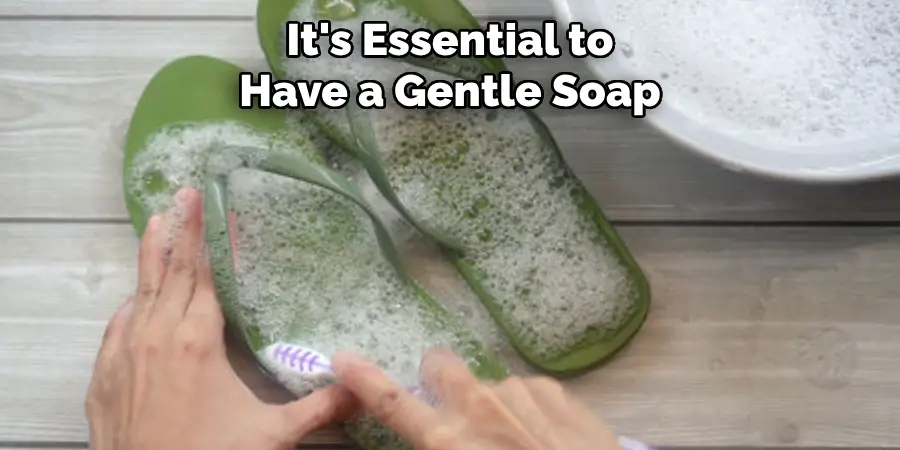 It's Essential to Have a Gentle Soap