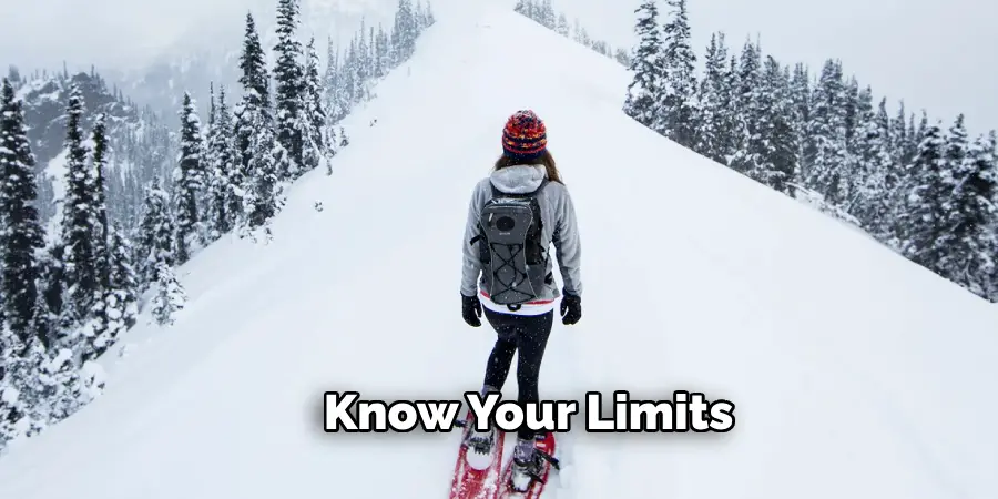 Know Your Limits