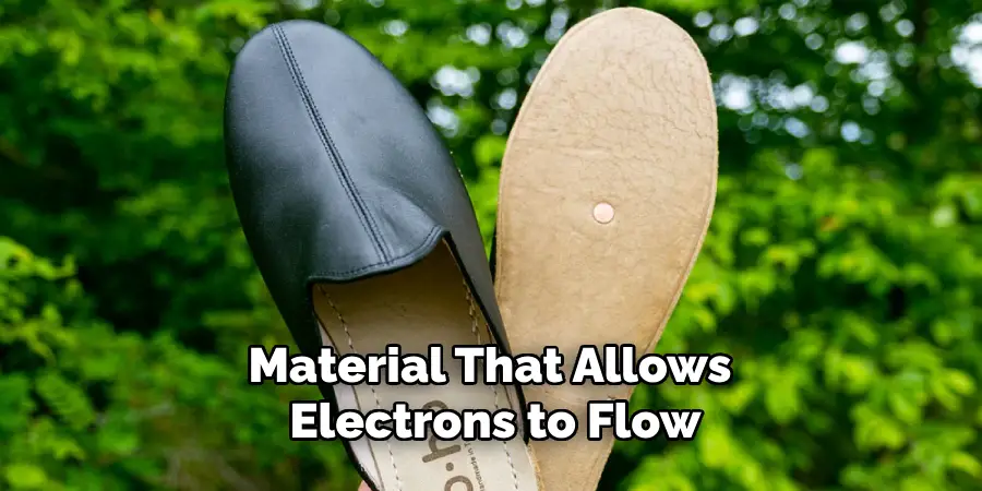 Material That Allows Electrons to Flow