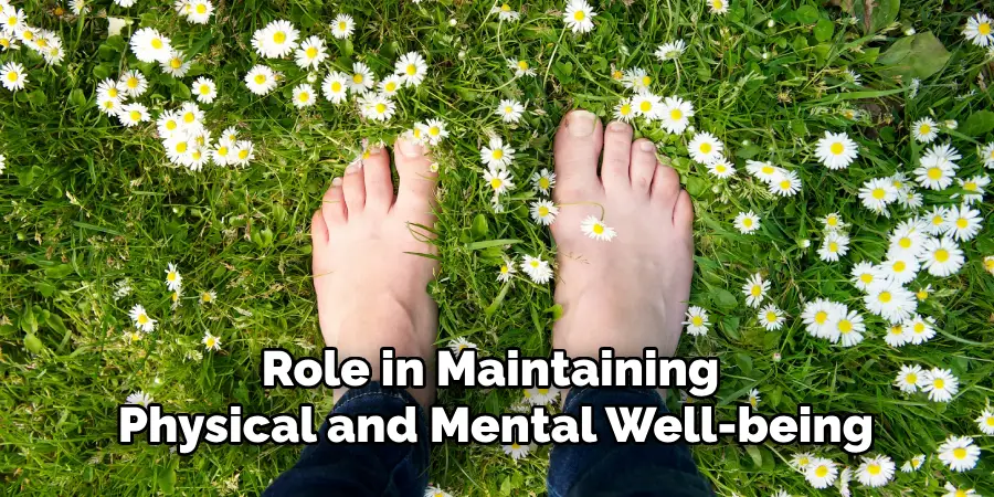 Role in Maintaining Physical and Mental Well-being