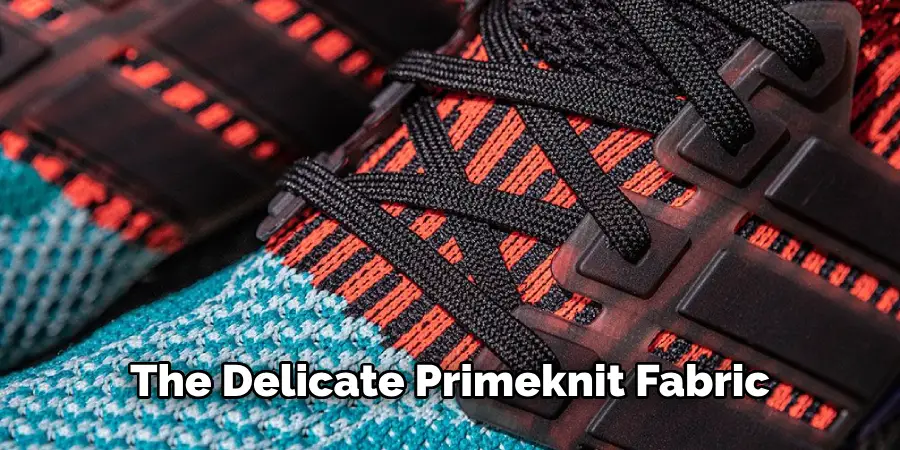 The Delicate Primeknit Fabric