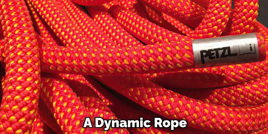 A Dynamic Rope
