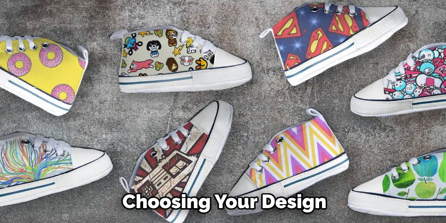 Choosing Your Design