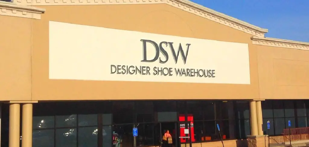 How to Return Dsw Shoes